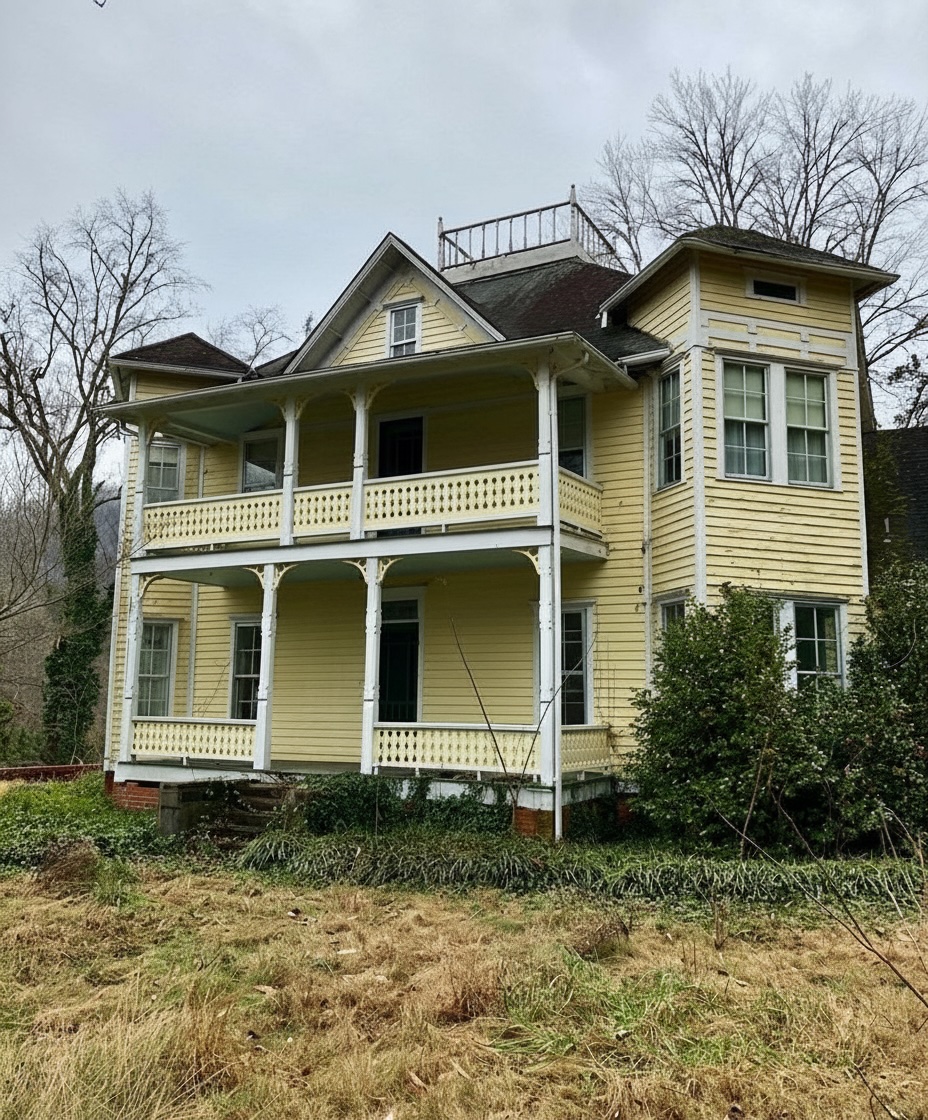 Original yard