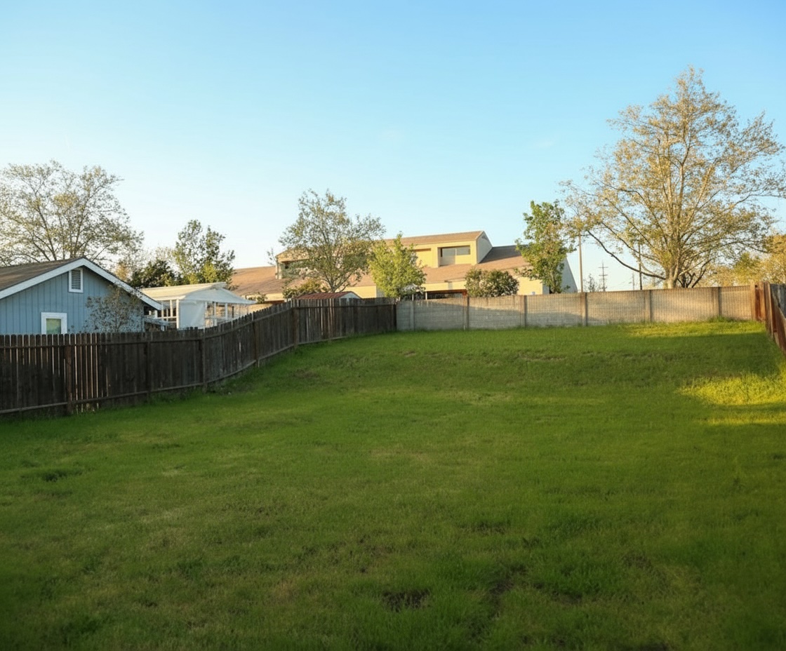 Original yard