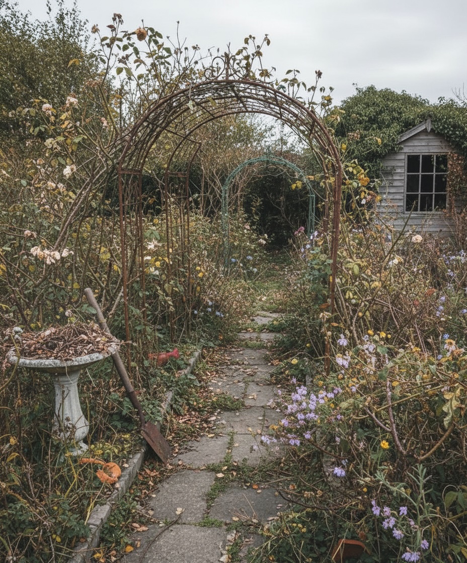 Original yard